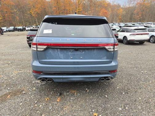 2026 Lincoln Aviator Reserve AWD