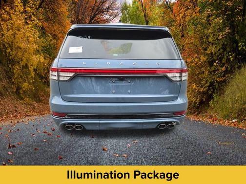 2026 Lincoln Aviator Reserve AWD