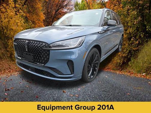 2026 Lincoln Aviator Reserve AWD