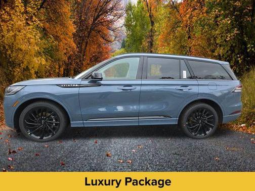 2026 Lincoln Aviator Reserve AWD