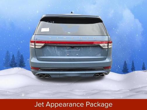 2026 Lincoln Aviator Reserve AWD