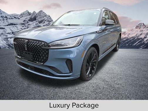 2026 Lincoln Aviator Reserve AWD
