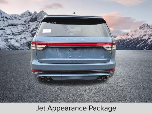 2026 Lincoln Aviator Reserve AWD