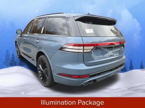 2026 Lincoln Aviator Reserve AWD