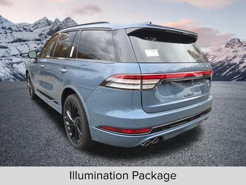 2026 Lincoln Aviator Reserve AWD