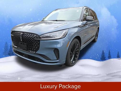 2026 Lincoln Aviator Reserve AWD