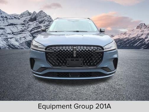 2026 Lincoln Aviator Reserve AWD