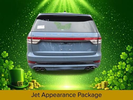 2026 Lincoln Aviator Reserve AWD