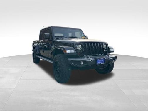 2021 Jeep Gladiator Sport S