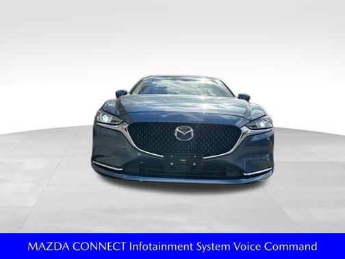 2018 Mazda Mazda6 Grand Touring Reserve