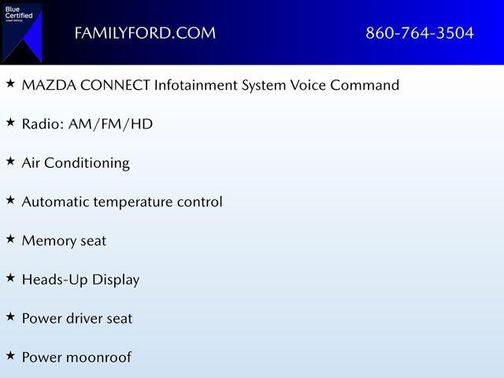 2018 Mazda Mazda6 Grand Touring Reserve