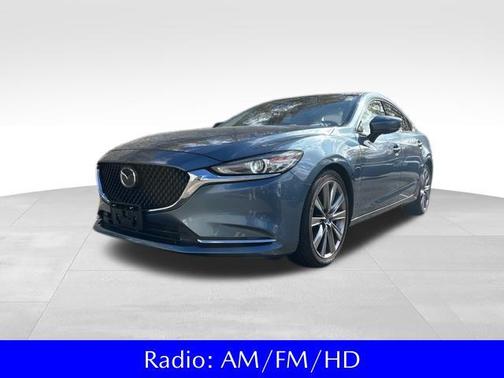 2018 Mazda Mazda6 Grand Touring Reserve