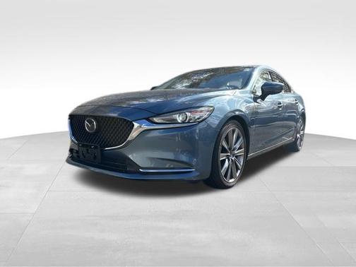 2018 Mazda Mazda6 Grand Touring Reserve