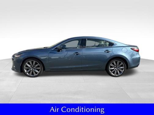 2018 Mazda Mazda6 Grand Touring Reserve