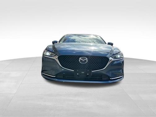 2018 Mazda Mazda6 Grand Touring Reserve
