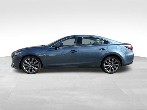 2018 Mazda Mazda6 Grand Touring Reserve