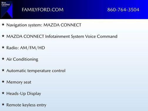 2018 Mazda Mazda6 Grand Touring Reserve