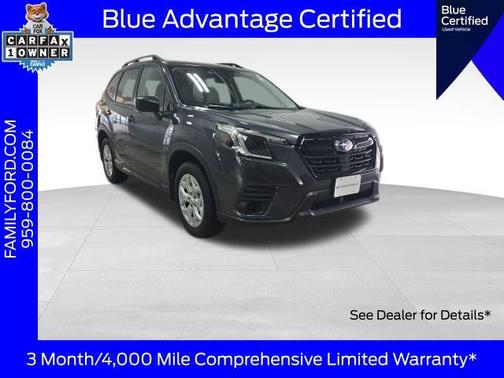 2023 Subaru Forester Limited