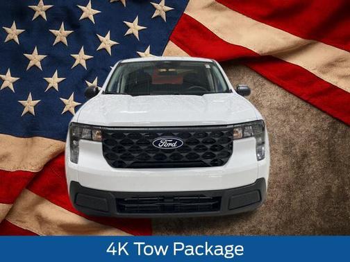 OXFORD WHITE 2026 Ford Maverick XL