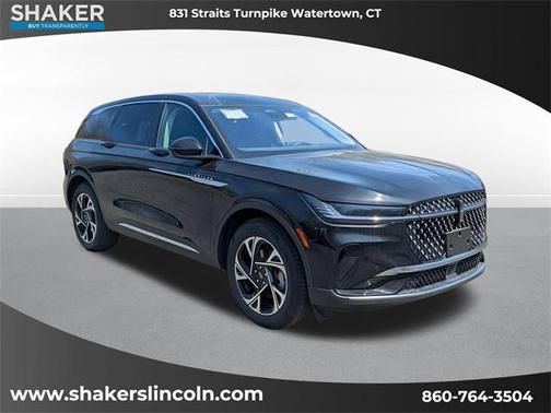2025 Lincoln Nautilus Premiere