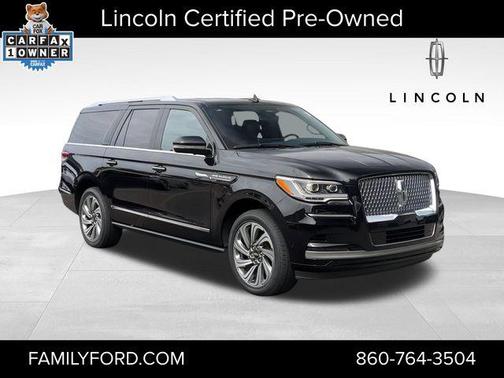 2024 Lincoln Navigator Premiere