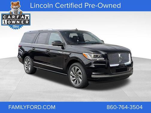 2024 Lincoln Navigator Premiere