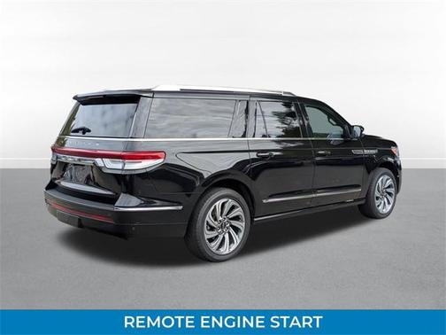2024 Lincoln Navigator Premiere