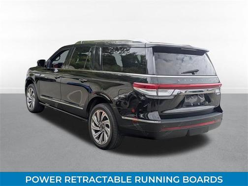 2024 Lincoln Navigator Premiere