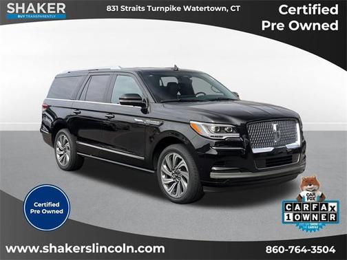 2024 Lincoln Navigator Premiere