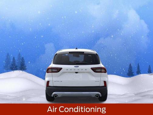 2026 Ford Escape Active