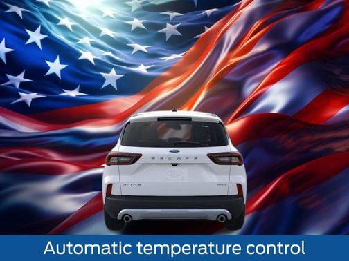 OXFORD WHITE 2026 Ford Escape Active