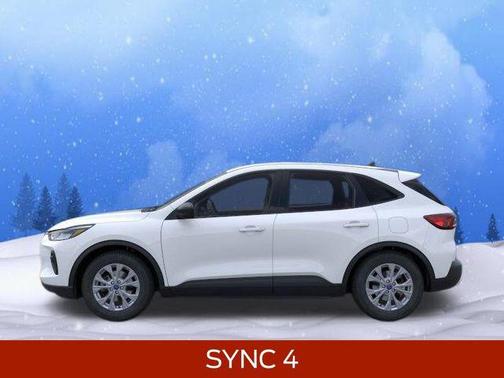 2026 Ford Escape Active