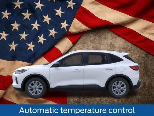 OXFORD WHITE 2026 Ford Escape Active