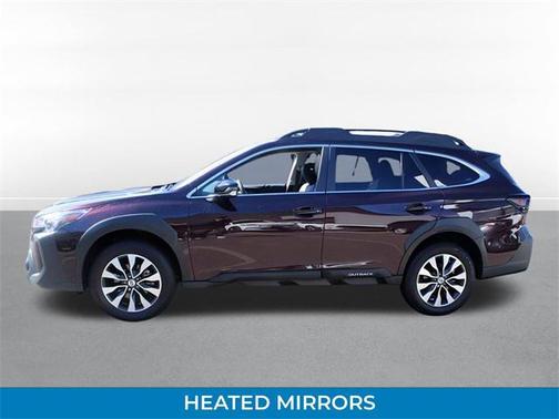 2024 Subaru Outback Limited XT