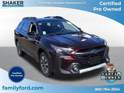 2024 Subaru Outback Limited XT