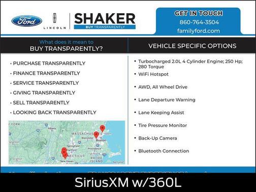OXFORD WHITE 2025 Ford Maverick XLT