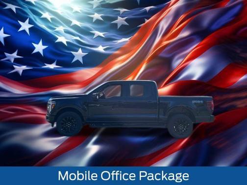 ANTIMATTER BLUE METALLIC 2026 Ford F-150 Lariat