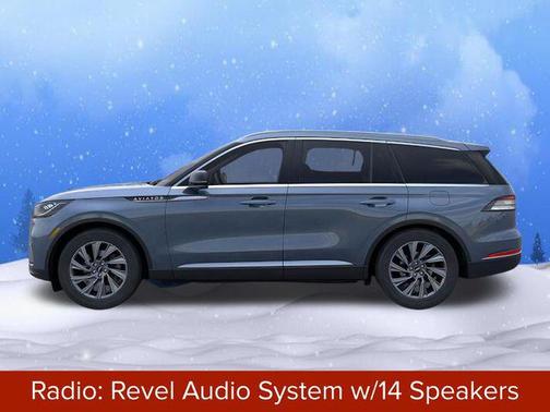 2025 Lincoln Aviator Premiere