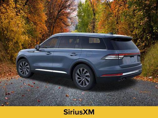 2025 Lincoln Aviator Premiere