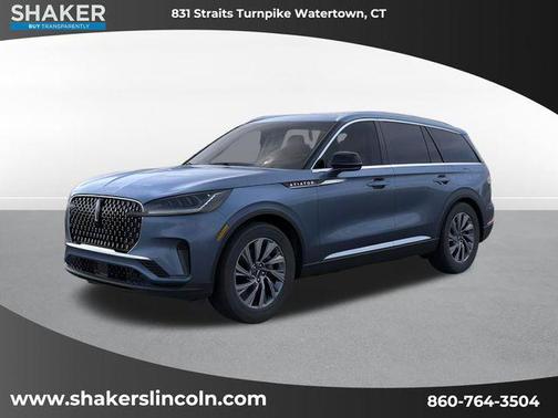 2025 Lincoln Aviator Premiere