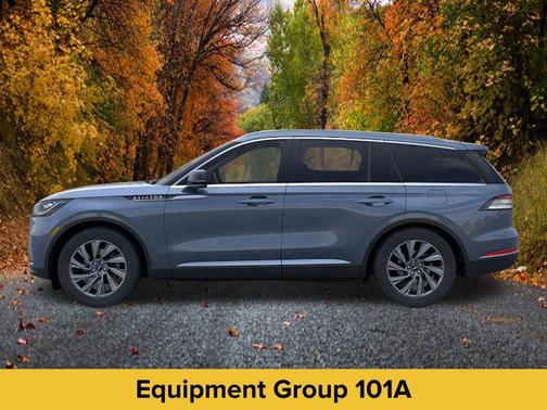 2025 Lincoln Aviator Premiere