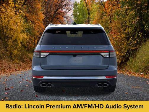 2025 Lincoln Aviator Premiere