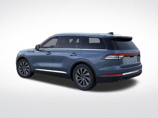 2025 Lincoln Aviator Premiere