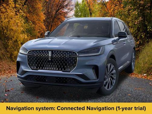 2025 Lincoln Aviator Premiere