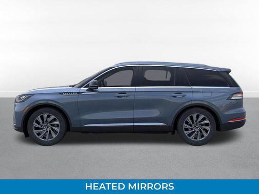 2025 Lincoln Aviator Premiere