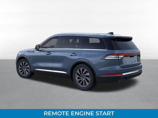 2025 Lincoln Aviator Premiere