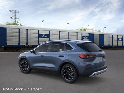 2026 Ford Escape Platinum