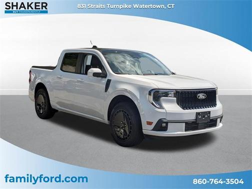 2025 Ford Maverick Lobo Standard