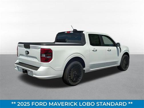 2025 Ford Maverick Lobo Standard