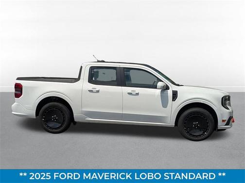 2025 Ford Maverick Lobo Standard